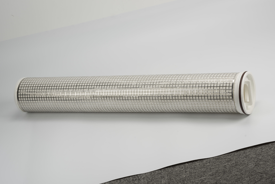 Pullner 7 GPM Filtre à eau à débit de 40 microns Certifié ISO9001