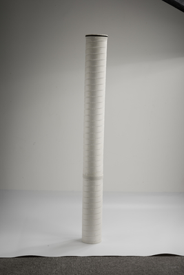 Pullner 7 GPM Filtre à eau à débit de 40 microns Certifié ISO9001