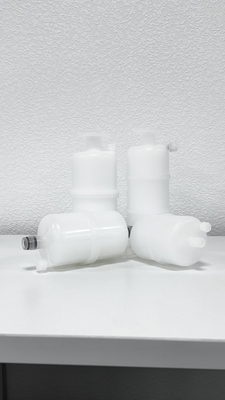 990,9% d'efficacité d'interception Cartouche de filtre à membrane pour la filtration MLCC