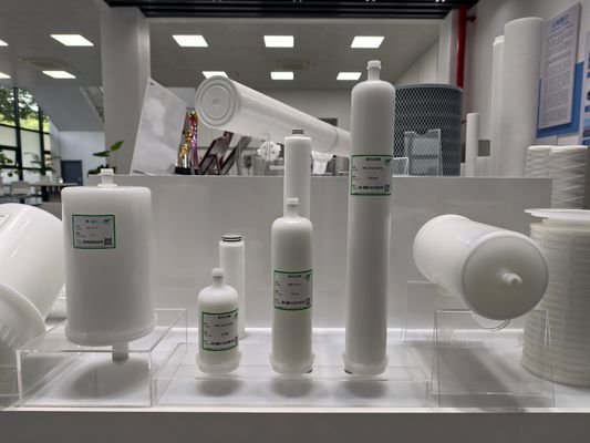 Cartouche de filtre à lisier en capsule de la série PRI pour la filtration des lisiers à batterie au lithium