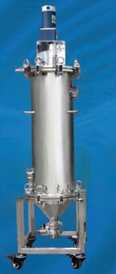 Dispositif de filtration autonettoyant série P-SCF avec cartouche filtrante à fil métallique en V pour une filtration en ligne continue et un système de contrôle intelligent