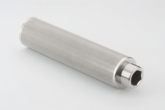 Maille métallique en acier inoxydable avec haute résistance mécanique et résistance à la température