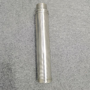 Cartouche filtrante en acier inoxydable série PHSW avec haute résistance mécanique, résistance à la température et à la corrosion