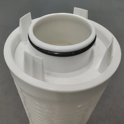 Cartouche filtrante à haut débit en polypropylène de 6,5 pouces 110 m3/h pour le dessalement de l'eau de mer avec une capacité de rétention des impuretés élevée