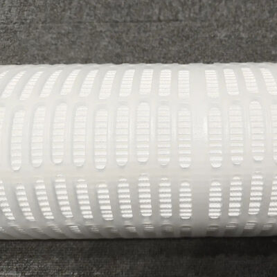 Cartouche de filtre à débit élevé de 60 pouces avec une capacité de retenue de saleté élevée et un débit de 110 m3/h pour la purification de l'eau