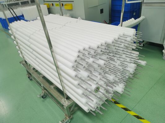 Cartouche filtrante pour centrale électrique chinoise, traitement de l'eau, 70 pouces