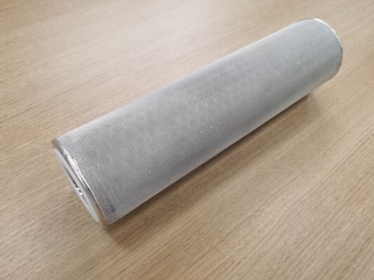 Métal 100 en acier inoxydable avec haute résistance mécanique et résistance à la température