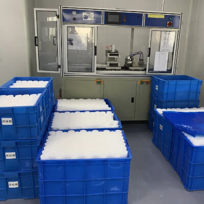 Cartouche filtrante plissée série 83 avec diamètre 80 mm et capacité de débit 120 L/min pour filtration 0,05 µm