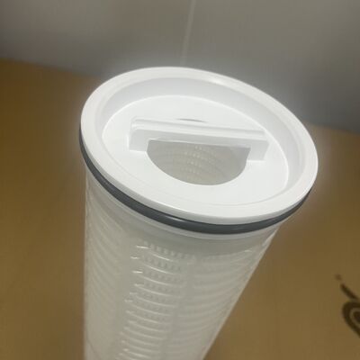 20'' Length 6'' (152.4mm) Diameter High Flow Filter Cartridge with High Dirt Holding Capacity
