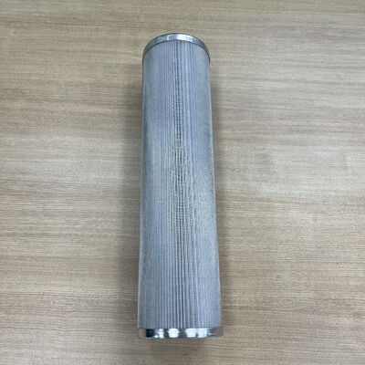 Cartouche de filtrage en acier inoxydable en treillis 304/316L de large diamètre de 5' avec pression de conception de 0,8 Mpa