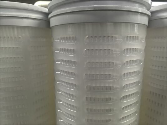 PP Material Made 60 Inches High Flow Filter Cartridge for Seawater Filtration