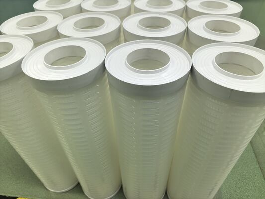PP Material Made 60 Inches High Flow Filter Cartridge for Seawater Filtration