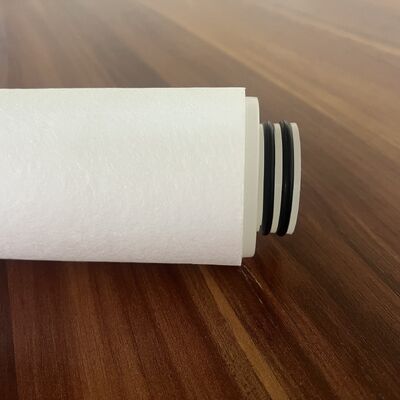 20inch Melt Blown Filter Cartridge with PP Inner Core for Water Purification