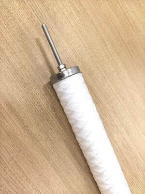 Power Plant Filter 70 Inch water treatment filter cartridge for Iron Removal under high temperature
