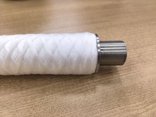 Power Plant Filter 70 Inch water treatment filter cartridge for Iron Removal under high temperature