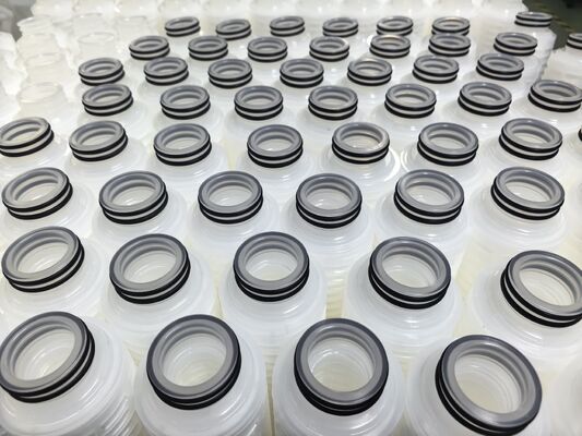 Cartouche de filtre plissé en PTFE de 40 pouces avec membrane en PTFE pour la filtration chimique et liquide de haute pureté à débit élevé