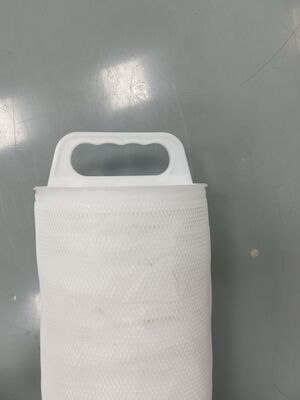 Cartouche de filtre à débit élevé en PP résistant à la saleté pour le traitement des eaux de mer