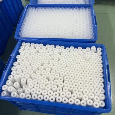Filtre à capsule PP pour le traitement de l'eau avec microns personnalisables, interfaces NPT standard et construction en polypropylène