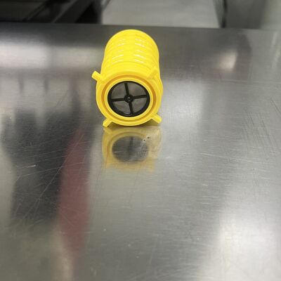 Filtre à capsules de débit de petite taille à plusieurs volumes de la série N/S avec port NPT Swagelock et cartouche interne personnalisable