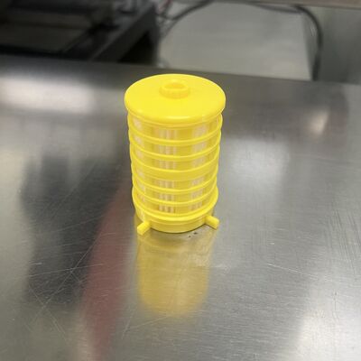 Filtre à capsules de débit de petite taille à plusieurs volumes de la série N/S avec port NPT Swagelock et cartouche interne personnalisable