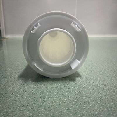 Cartouche filtrante à haut débit série PHFM, filtre de préfiltration RO plissé de 6.5 pouces de diamètre avec grande zone de débit