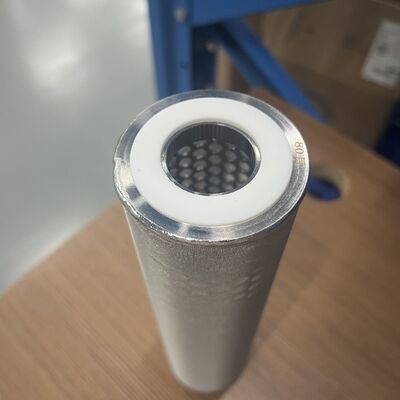 Cartouche filtrante à mailles en acier inoxydable 304/316L, avec microns personnalisés multi-tailles pour une résistance aux hautes températures