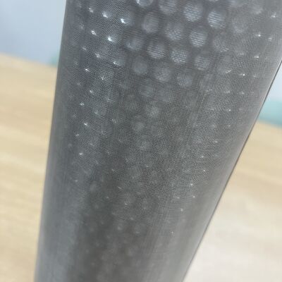 Cartouche filtrante à mailles en acier inoxydable 304/316L, avec microns personnalisés multi-tailles pour une résistance aux hautes températures