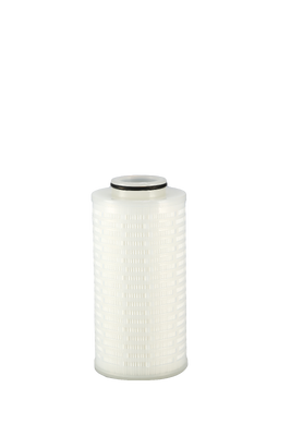 Cartouche de filtre à débit élevé de la série 83 avec débit élevé, plusieurs options de filtres et faible précipitation pour la filtration par processus humide