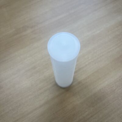 PHC Winding Type Slurry Filter Cartridge with Multi-Layer PP Wound for High Viscosity Slurry and Gradient Structure