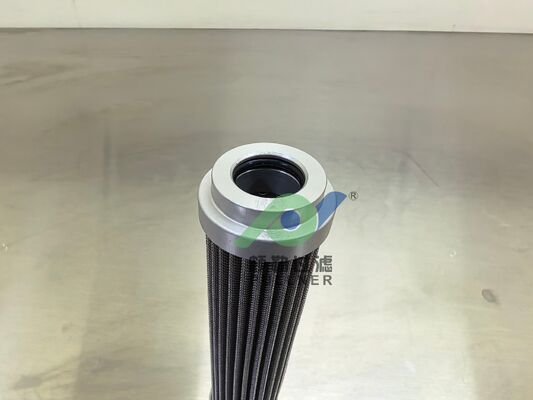 Customized 5 inch stainless oil pump filter for engine protection oil application