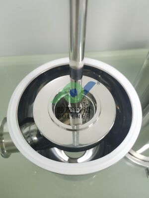 Casque de filtre à cartouche simple en acier inoxydable 316L pour la filtration industrielle de liquides de différentes dimensions