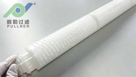 40inch High Flow PES Membrane Filter Cartridge for Microelectronics Filtration