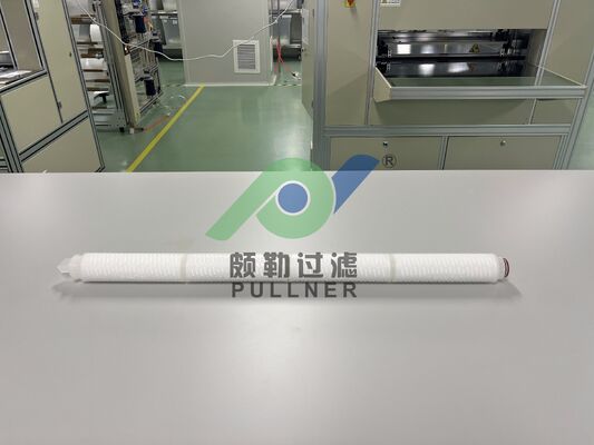 40inch High Flow PES Membrane Filter Cartridge for Microelectronics Filtration