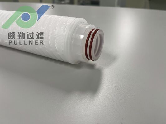 40inch High Flow PES Membrane Filter Cartridge for Microelectronics Filtration