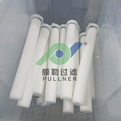 20inch Integrated Sacclar Filter Cartridge for New Energy Applications