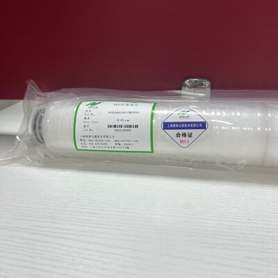 Cartouche de filtre à membrane PES à débit élevé de 20' avec un taux de rétention de 0,05um pour la filtration de la microélectronique