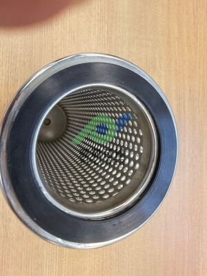 Cartouche de filtre plissée de 10 pouces 5um pour la filtration d'huile et de liquide