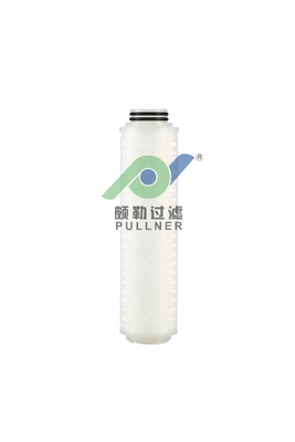20-inch Ultra-High Purity Filter Cartridge with 1.5 nm Filtration for G4 Semiconductor Photoresist