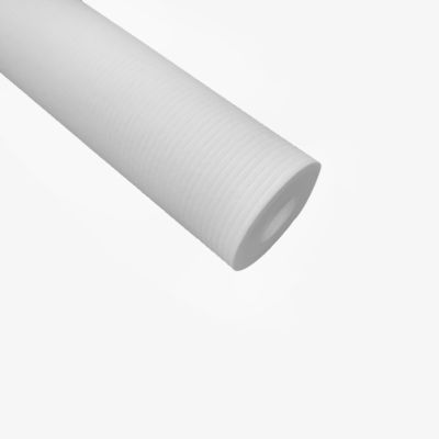 Cartouche de filtrage soufflé à fusion de 10 pouces et 5 microns pour le prétraitement et la filtration de l'eau