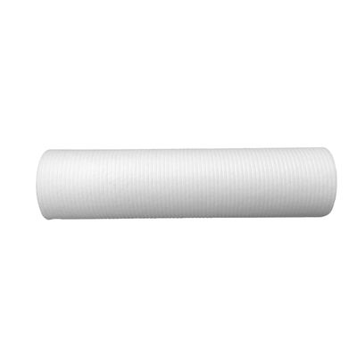 Cartouche de filtrage soufflé à fusion de 10 pouces et 5 microns pour le prétraitement et la filtration de l'eau