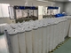 Pouce élevé industriel OD152.4mm 5um de la cartouche filtrante d'écoulement d'usine de dessalement de SWRO 40